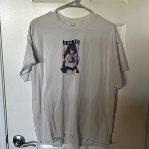Broken promises shirt